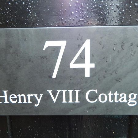 Henry VIII Cottage In The Heart Of Henley Eksteriør billede