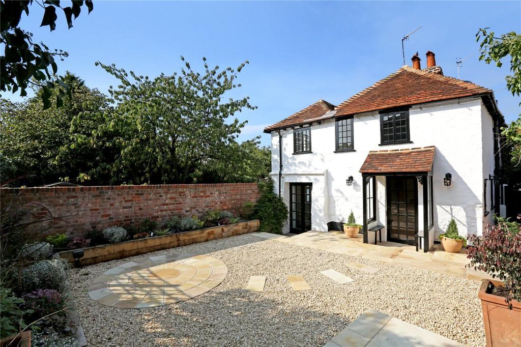 Henry VIII Cottage In The Heart Of Henley Eksteriør billede