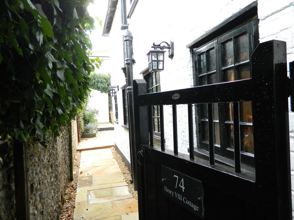 Henry VIII Cottage In The Heart Of Henley Eksteriør billede